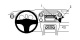 Brodit ProClip, Volkswagen Amarok 11-16 Brodit ProClip, Volkswagen Amarok 11-16