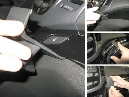 Chevrolet Orlando 11-14, pod kątem