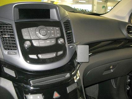 Chevrolet Orlando 11-14, pod kątem