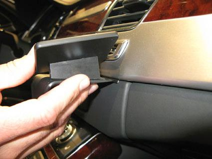 ProClip Monteringsbygel Audi A8 11-15, pod kątem