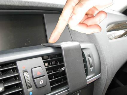 BMW X3 11-14, pod kątem