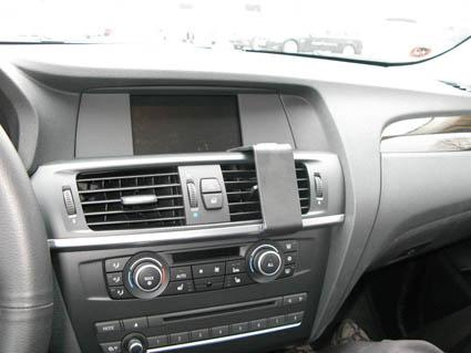 BMW X3 11-14, pod kątem
