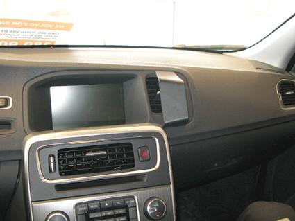 Volvo S60 11-15, pod kątem, wysoki
