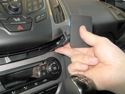 Ford Focus 11-15, pod kątem