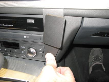 Audi A6 11-15, pod kątem