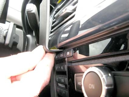 Brodit ProClip, Mercedes Benz CLS-Class 11-18