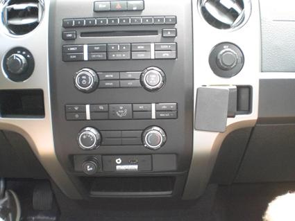 Ford F-Series 150 09-14, pod kątem