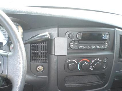 Dodge Ram Pick Up 1500 02-05, 2500/3500 03-05, Wyśrodkowany