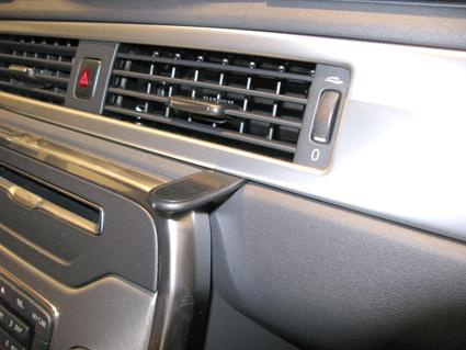 Volvo V70 12-15, Pod kątem wysoko