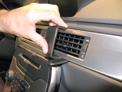 Volvo V70 12-15, Pod kątem wysoko