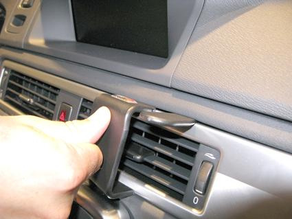 Volvo V70 12-15, Pod kątem wysoko