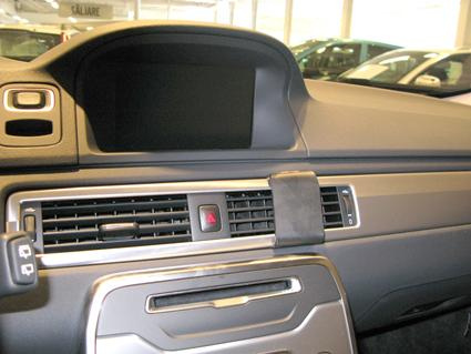 Volvo V70 12-15, Pod kątem wysoko