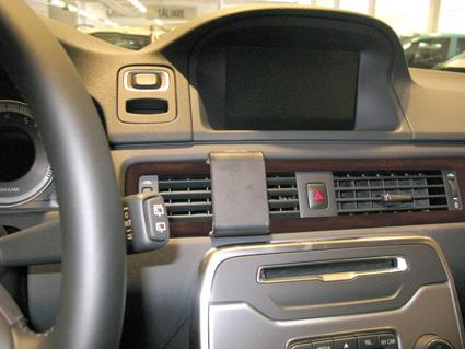 Volvo V70 12-15, Środek, Panel drewniany