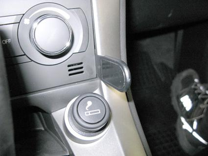 Chevrolet Captiva 12-14, Pod kątem