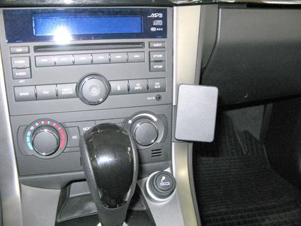 Chevrolet Captiva 12-14, Pod kątem