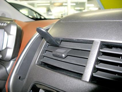 Chevrolet Aveo 12-14, Wyśrodkowany