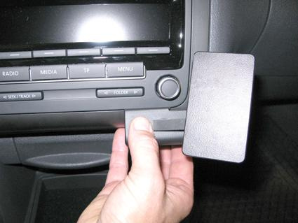Volkswagen Caddy 04-15, Pod kątem