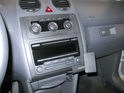 Volkswagen Caddy 04-15, Pod kątem