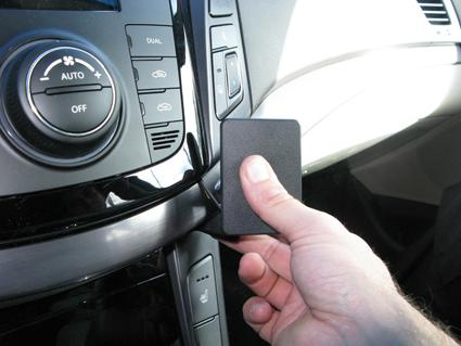 Hyundai i40 12-15, Pod kątem