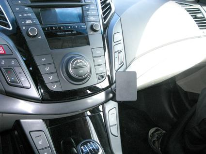 Hyundai i40 12-15, Pod kątem