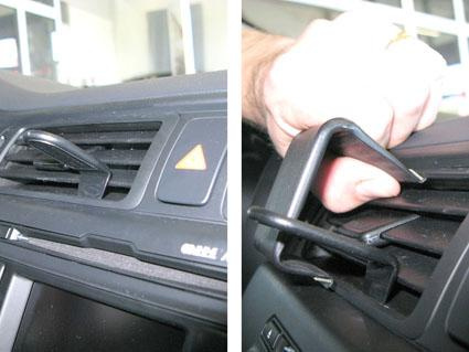 Kia Rio 12-14, Wyśrodkowany