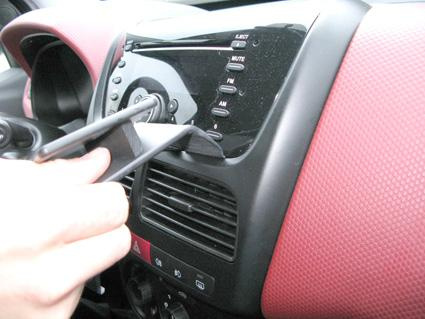 Fiat Doblo 10-14, Pod kątem