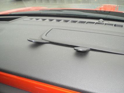 ProClip Uchwyt montażowy Chevrolet Camaro 10-15, Wyśrodkowany