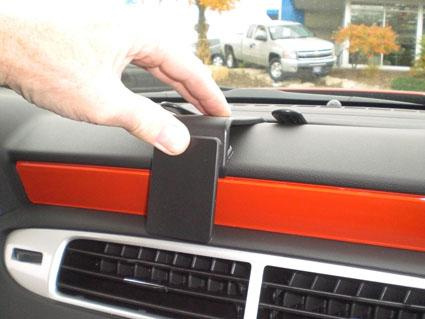 ProClip Uchwyt montażowy Chevrolet Camaro 10-15, Wyśrodkowany
