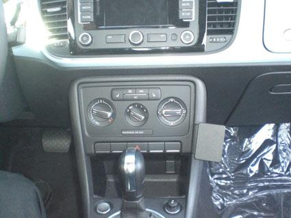 Volkswagen Beetle 12-15, Pod kątem