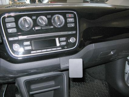 ProClip Uchwyt montażowy Seat Mii 12-15, Pod kątem