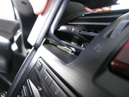 Subaru Forester 13-15/Honda Impreza/XV 12-15, Wyśrodkowany