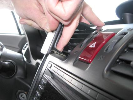 Subaru Forester 13-15/Honda Impreza/XV 12-15, Wyśrodkowany
