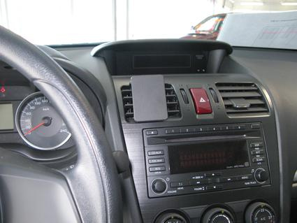 Subaru Forester 13-15/Honda Impreza/XV 12-15, Wyśrodkowany