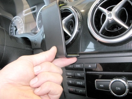 Brodit ProClip, Mercedes Benz B-Class 12-18
