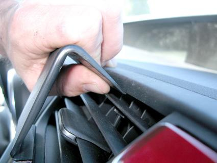 ProClip Uchwyt montażowy Honda Civic 12-15, Wyśrodkowany