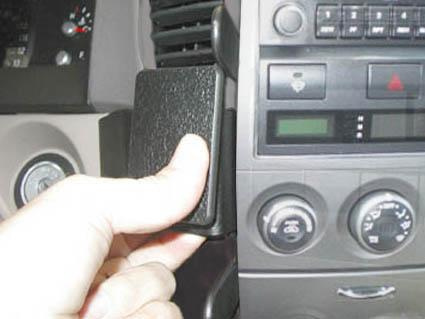 Kia Sorento 02-07, Wyśrodkowany