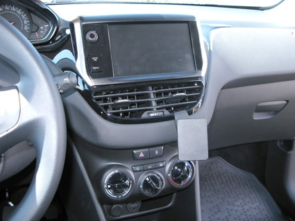Brodit ProClip, Peugeot 2008/208 12-19