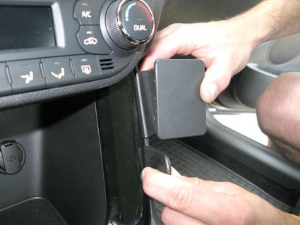 Kia Ceed 12-15, Pod kątem