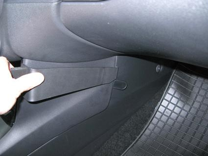 Kia Ceed 12-15, Pod kątem