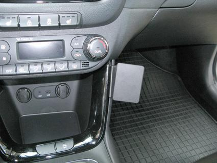 Kia Ceed 12-15, Pod kątem