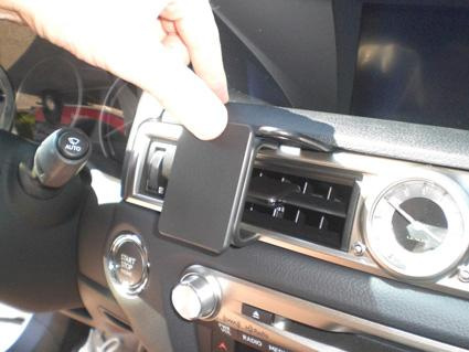 ProClip Uchwyt montażowy Lexus GS Serie 13-15, Wyśrodkowany