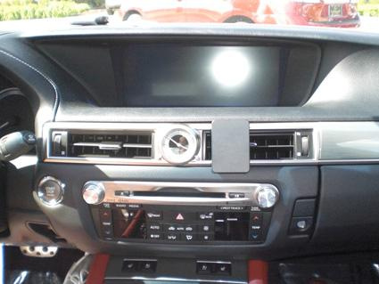 ProClip Uchwyt montażowy Lexus GS Serie 13-15, Wyśrodkowany