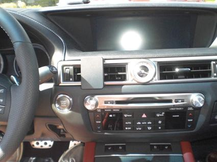 ProClip Uchwyt montażowy Lexus GS Serie 13-15, Wyśrodkowany