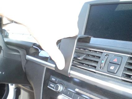 ProClip Uchwyt montażowy BMW 6-seria F12, F13 12-15, Wyśrodkowany