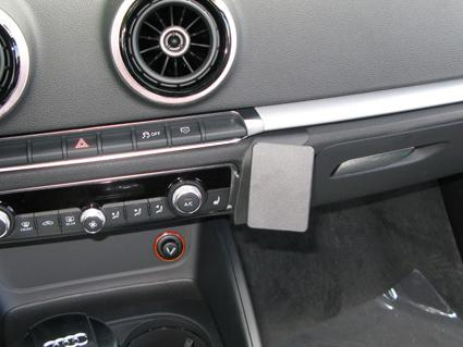 Audi A3 13-15, Pod kątem