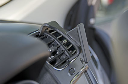 Dodge Journey 11-15, Wyśrodkowany