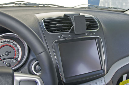Dodge Journey 11-15, Wyśrodkowany