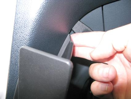 Ford Ka 09-15, Pod kątem