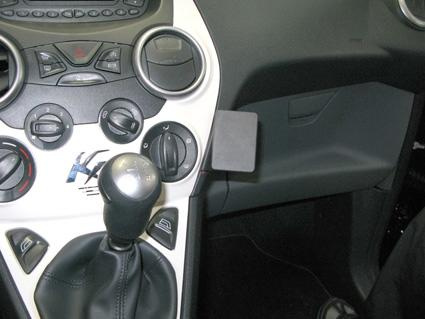 Ford Ka 09-15, Pod kątem