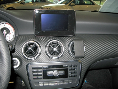 Brodit ProClip, Mercedes Benz GLA-Klasa 13-19